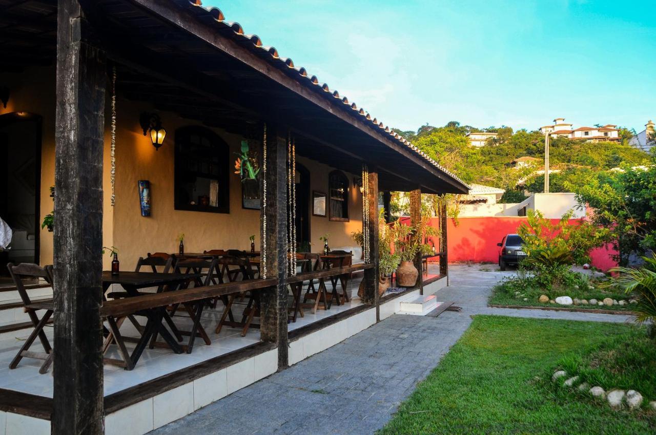 Pousada Bela Casa Geriba Búzios エクステリア 写真