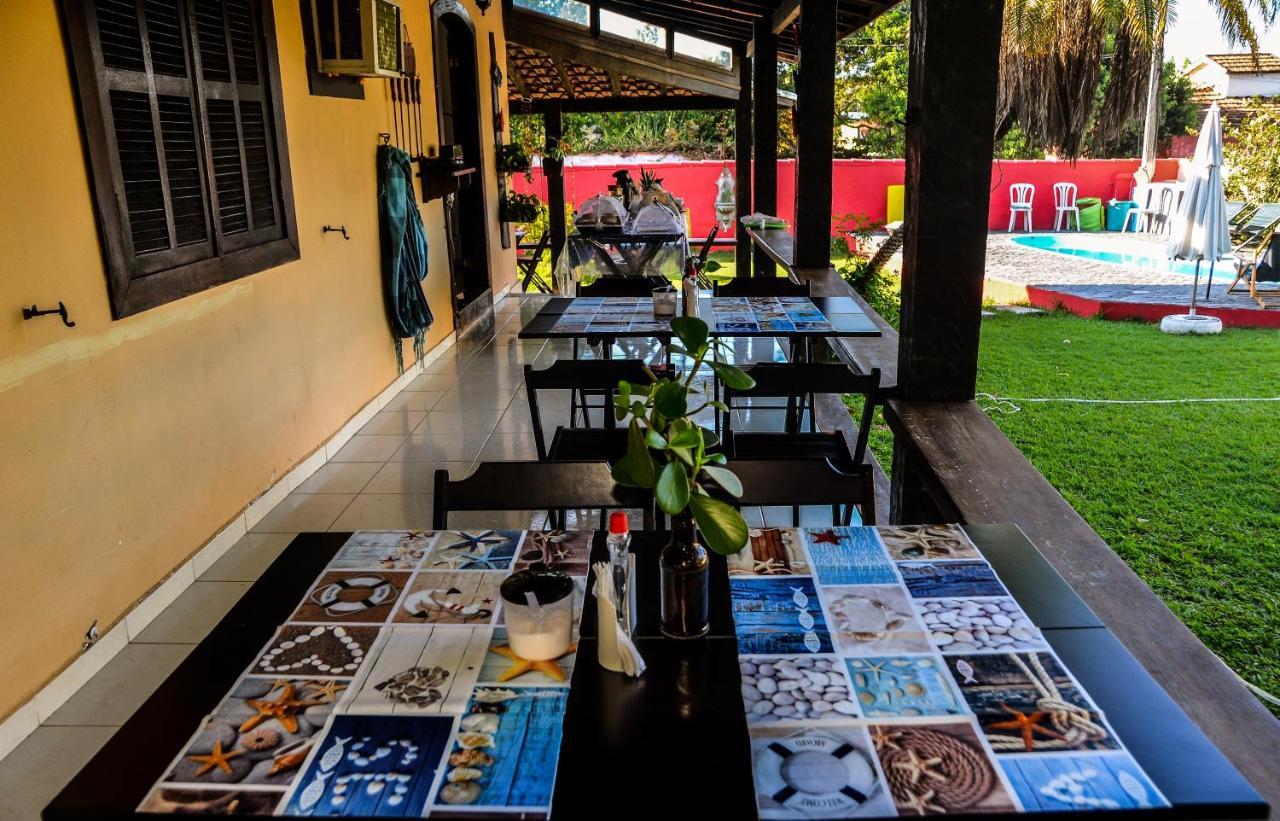 Pousada Bela Casa Geriba Búzios エクステリア 写真