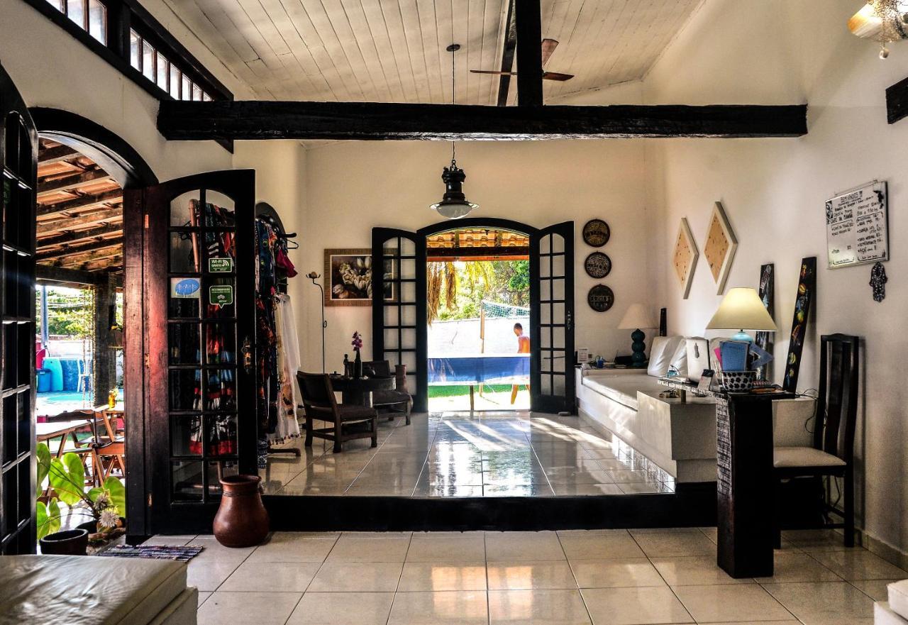 Pousada Bela Casa Geriba Búzios エクステリア 写真